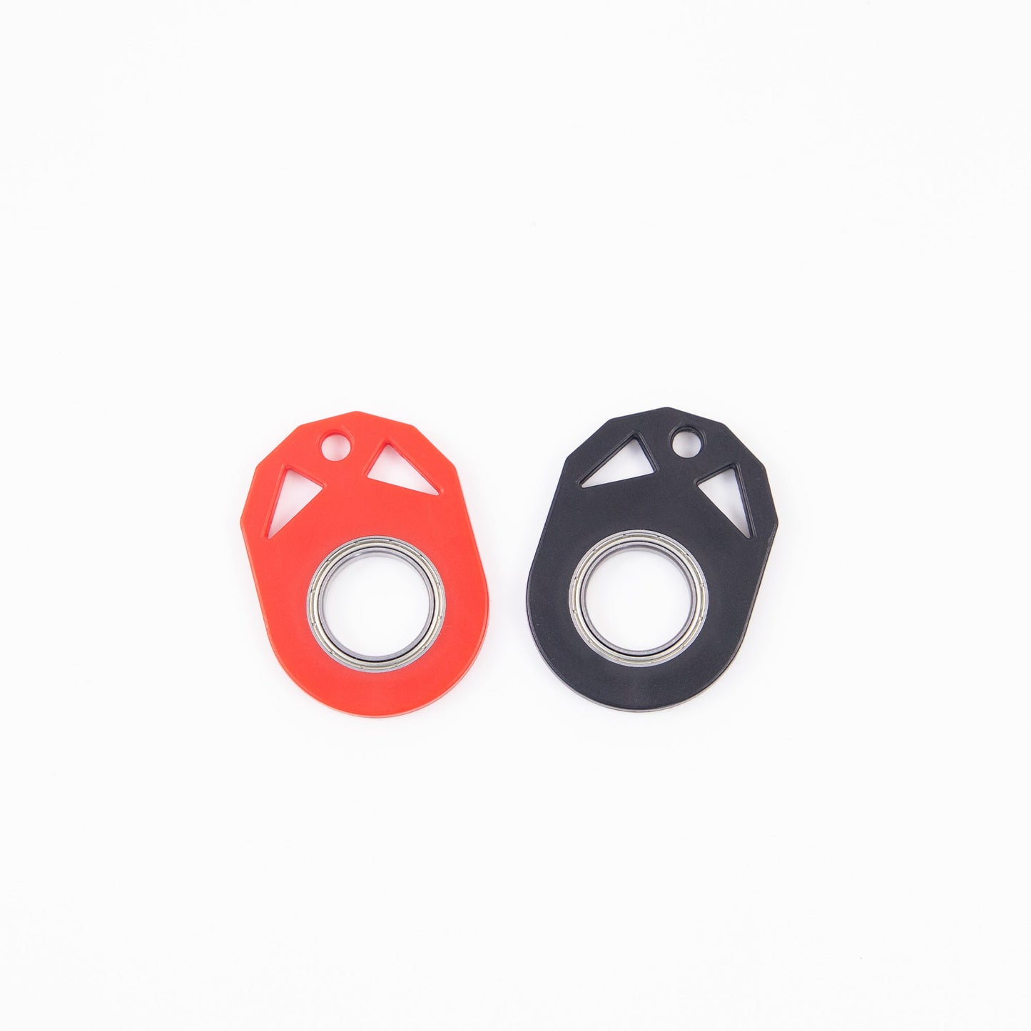 Creative Fidget Spinner Toy Keychain Hand Spinner Anti-Anxiety Toy