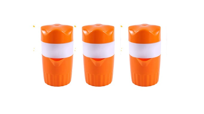 Manual Citrus Juicer – Handheld Press for Fresh Juice