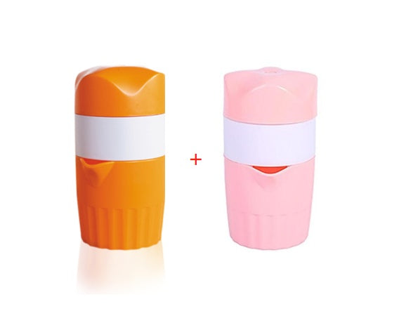 Manual Citrus Juicer – Handheld Press for Fresh Juice