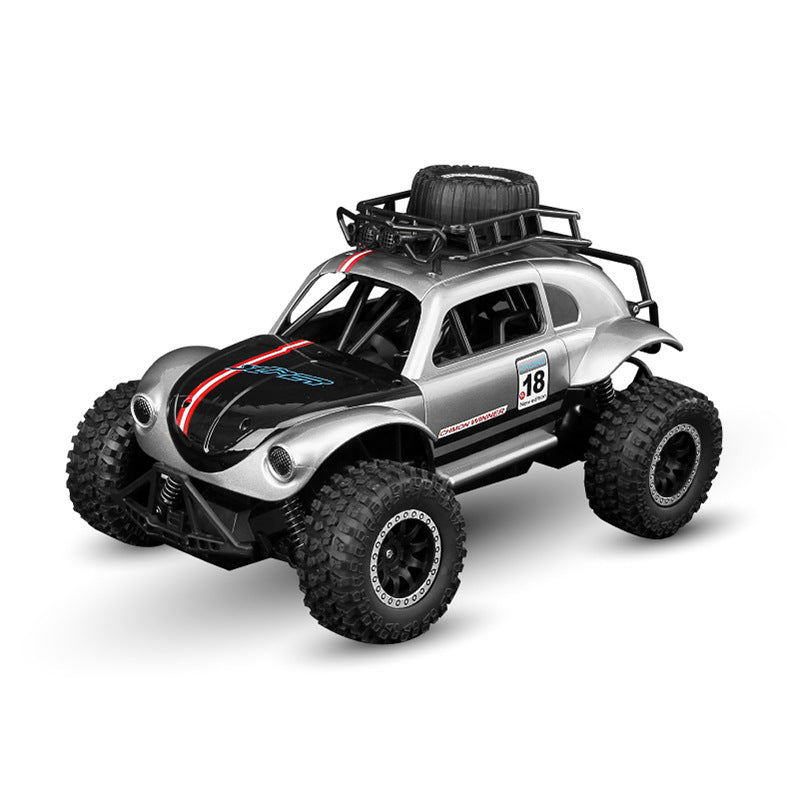 Remote Control Climbing Car – Off-Road Beetle Mountain Racer