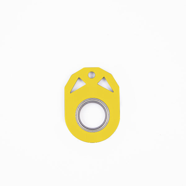 Creative Fidget Spinner Toy Keychain Hand Spinner Anti-Anxiety Toy
