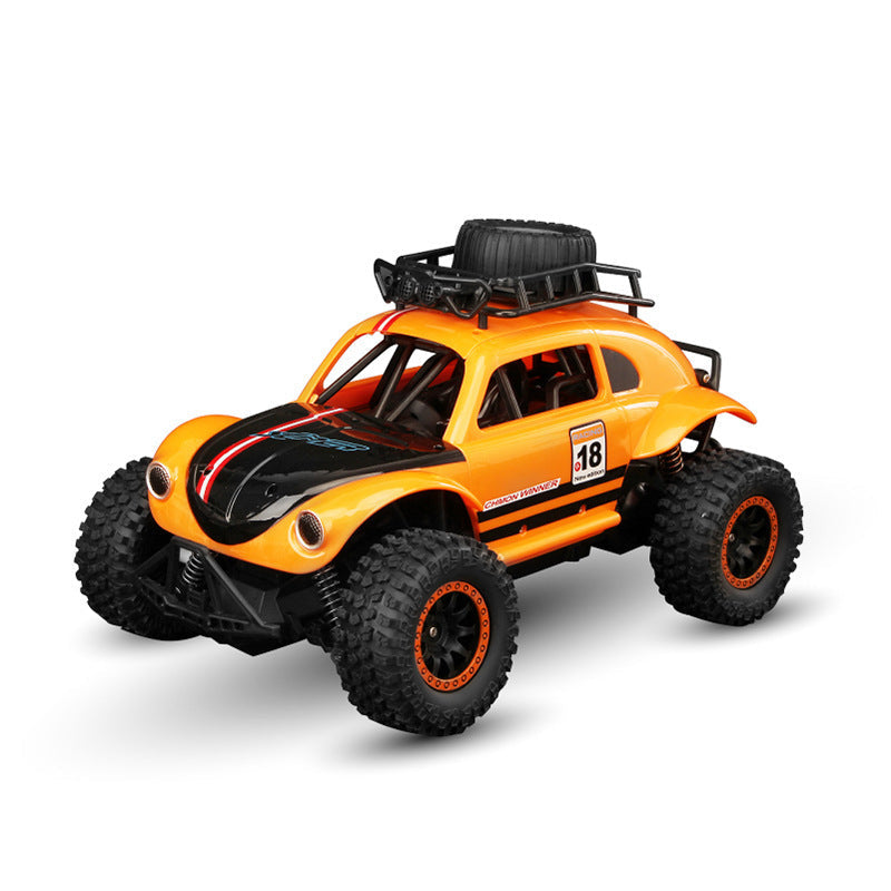 Remote Control Climbing Car – Off-Road Beetle Mountain Racer
