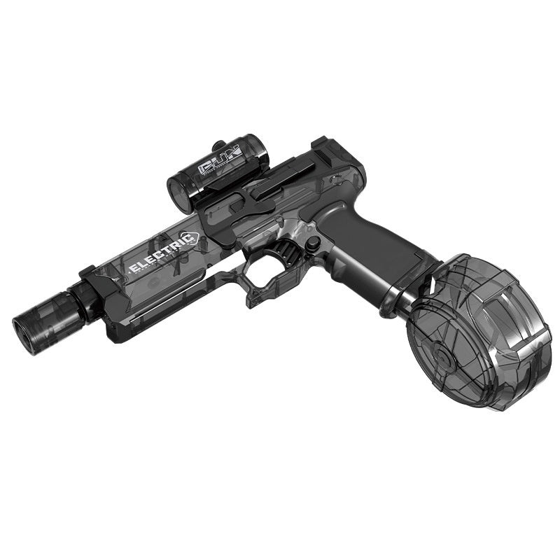 Fire Rat Electric Water Pistol – Auto-Soak & Light FX