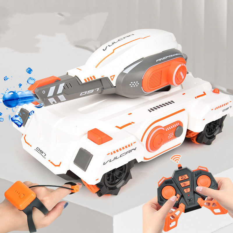 Vulcan Q97 Water Bullet Tank – Gesture-Control RC Toy