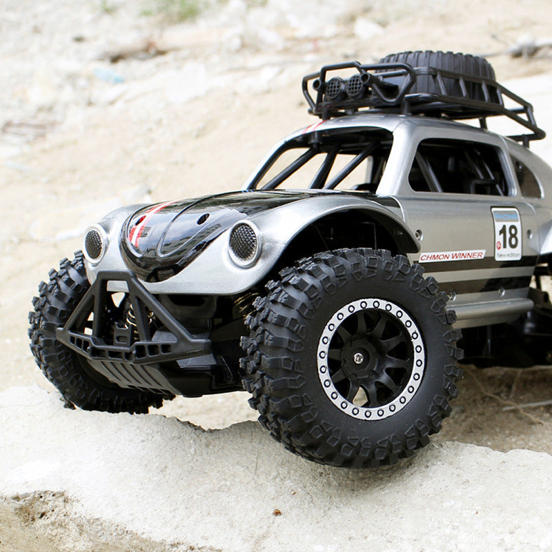 Remote Control Climbing Car – Off-Road Beetle Mountain Racer