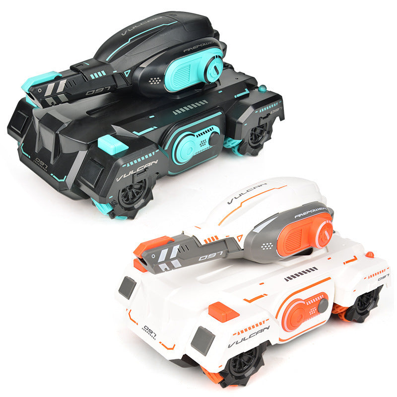 Vulcan Q97 Water Bullet Tank – Gesture-Control RC Toy