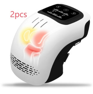 Smart Knee Massager – Heat, Vibration & Air Therapy