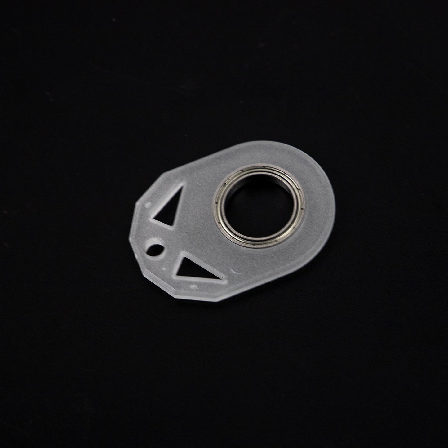 Creative Fidget Spinner Toy Keychain Hand Spinner Anti-Anxiety Toy