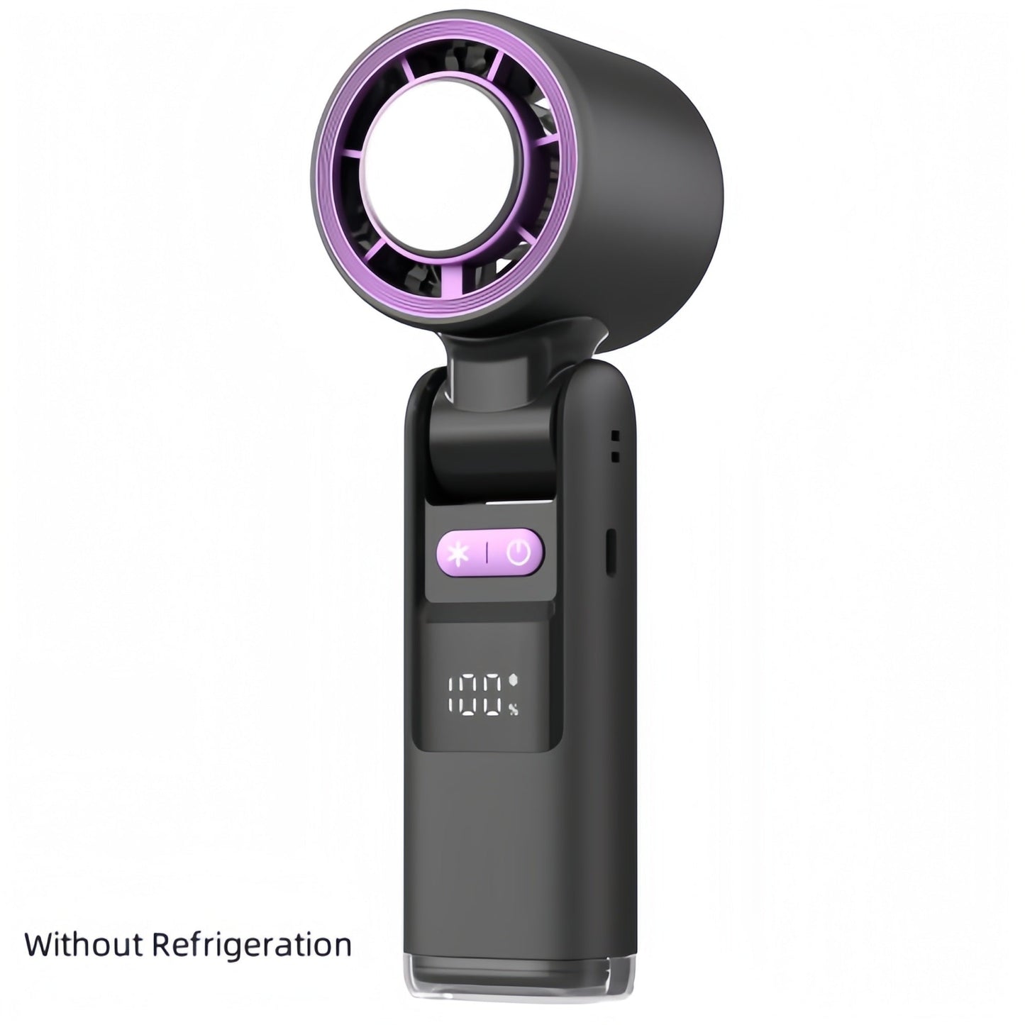 Turbo Chilled Ice-Sensation Fan – USB-Cooling Power