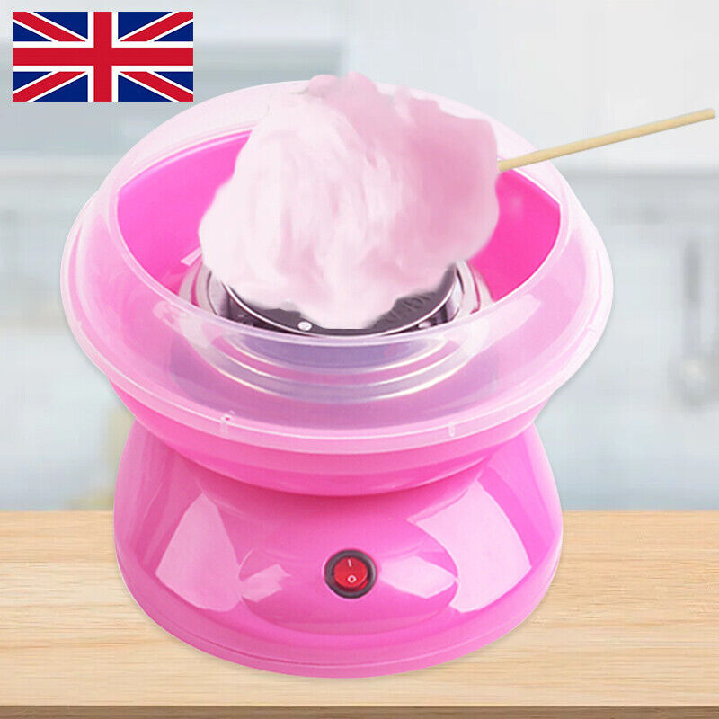 Kids’ Cotton Candy Machine – Floss Maker for Home Parties