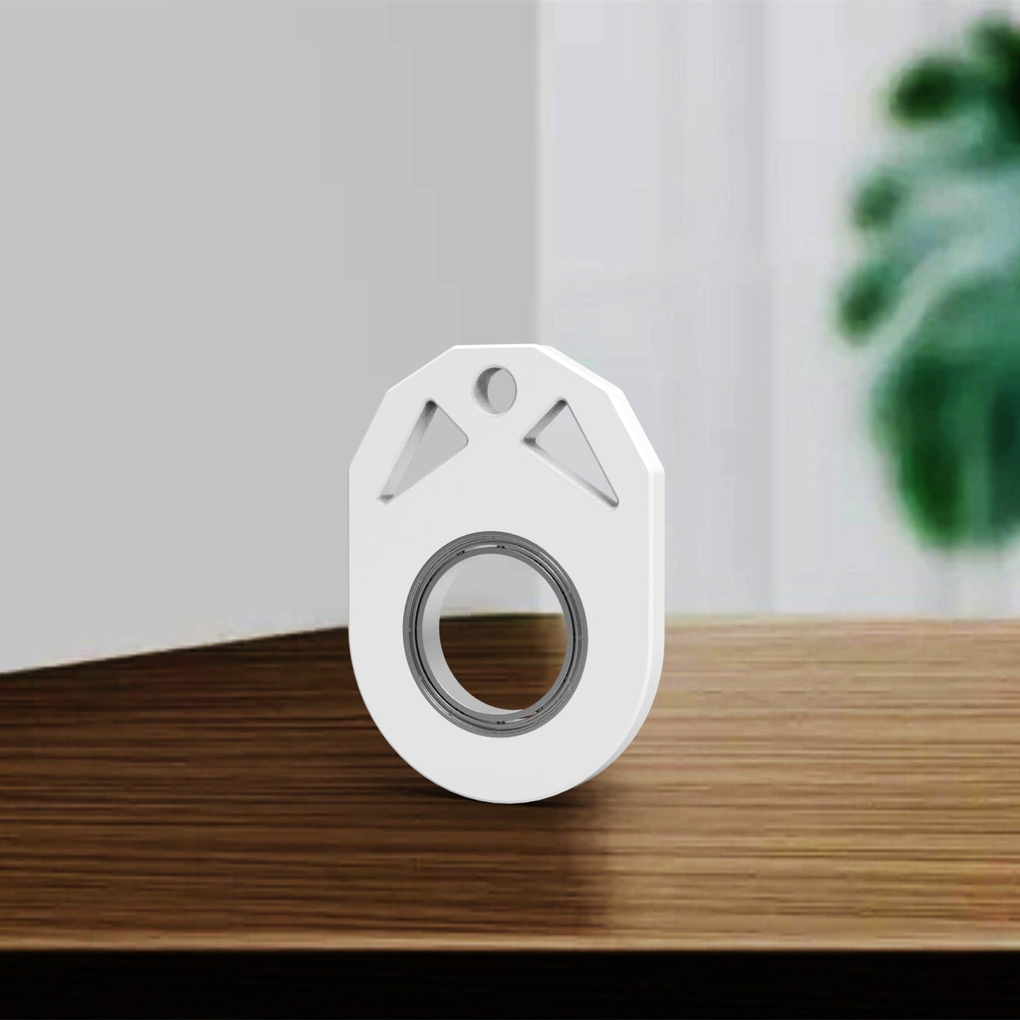 Creative Fidget Spinner Toy Keychain Hand Spinner Anti-Anxiety Toy