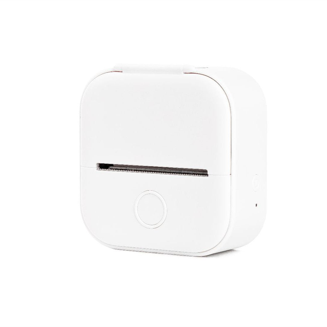Mini Bluetooth Label Printer – Inkless, Portable & Fun