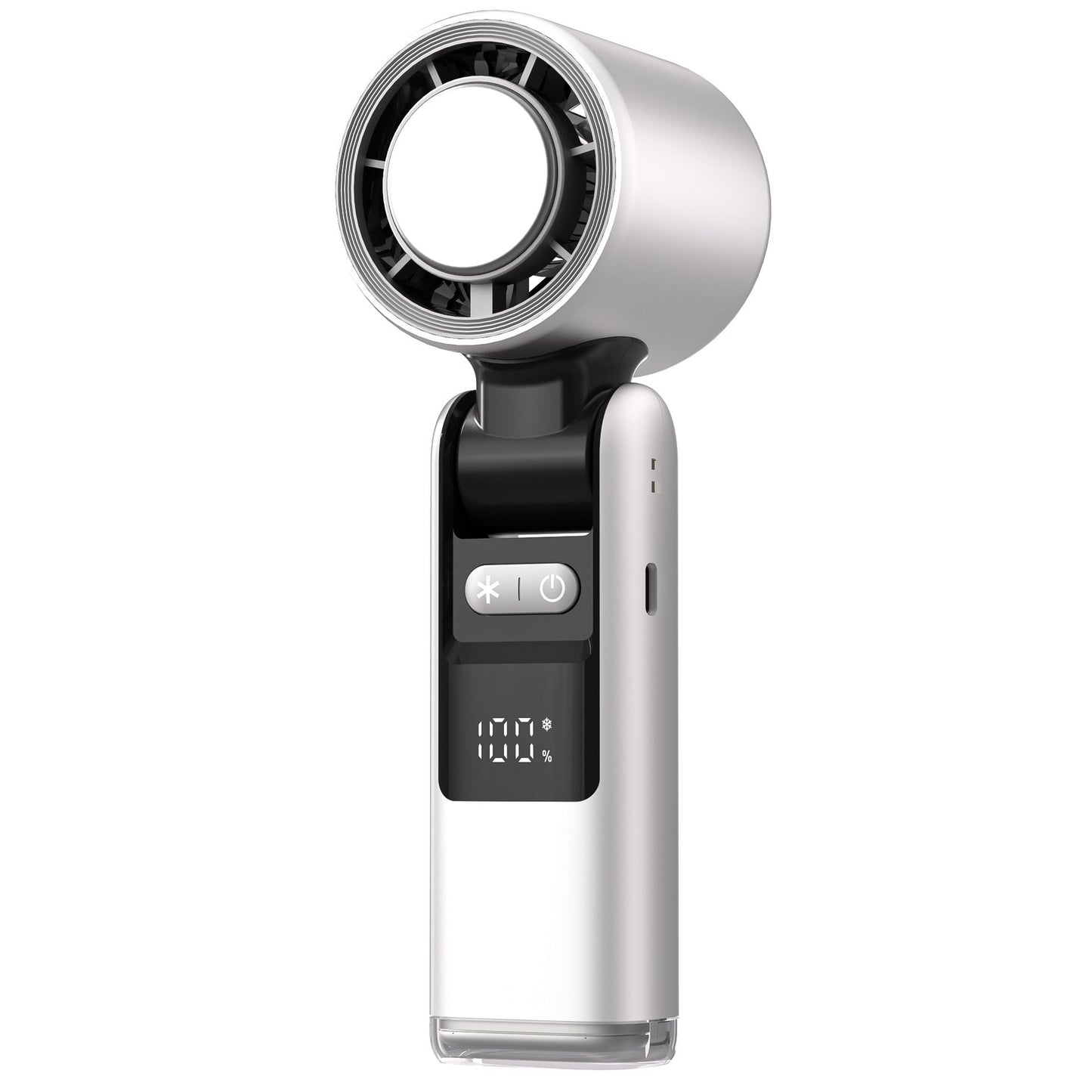Turbo Chilled Ice-Sensation Fan – USB-Cooling Power