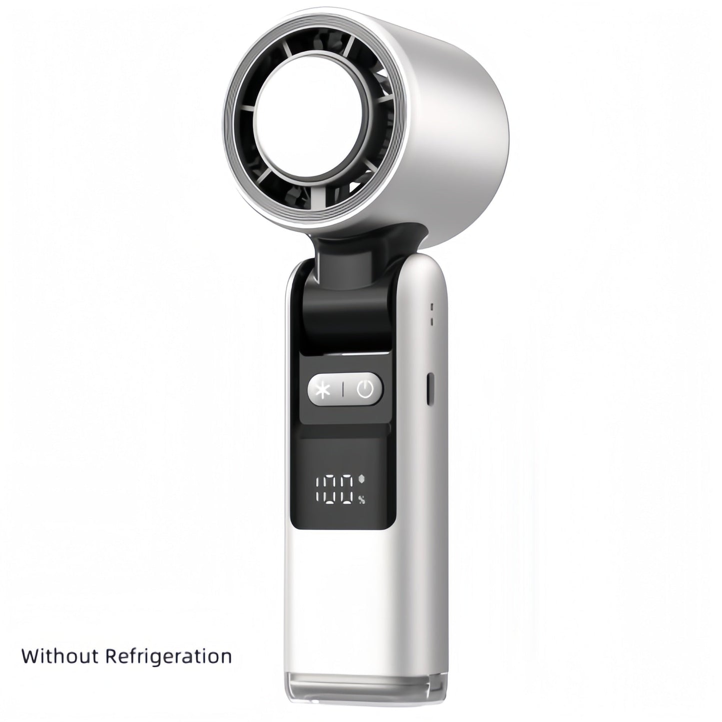 Turbo Chilled Ice-Sensation Fan – USB-Cooling Power
