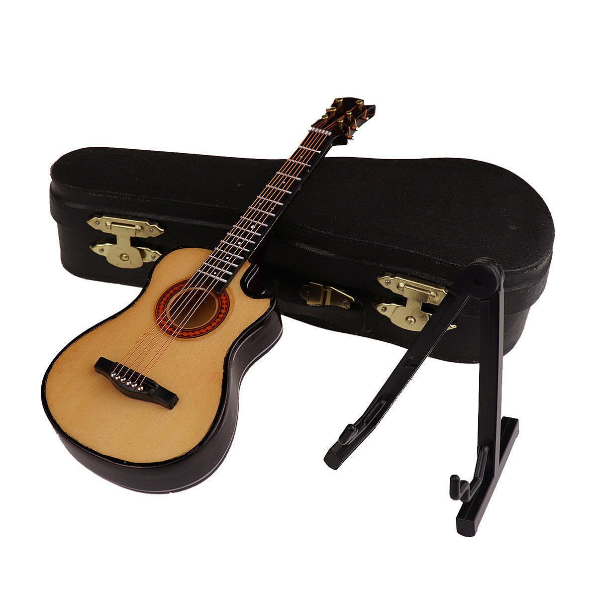 Display Your Passion – Mini Guitar Model