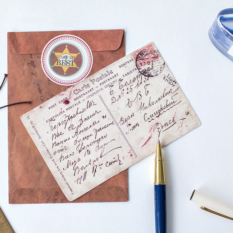 Create Heartfelt Moments – DIY Postcard Set