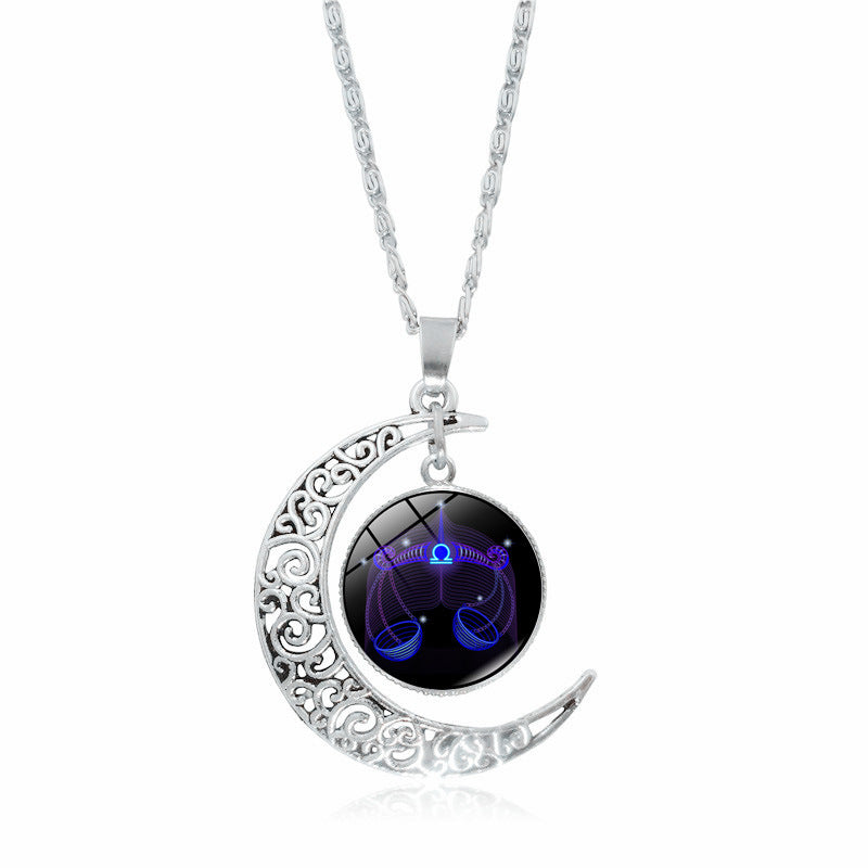Written in the Stars – Zodiac Necklace