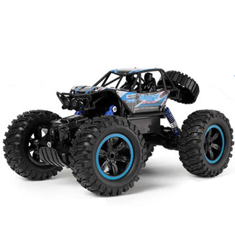 Off-Road Thrills – 4WD RC Buggy