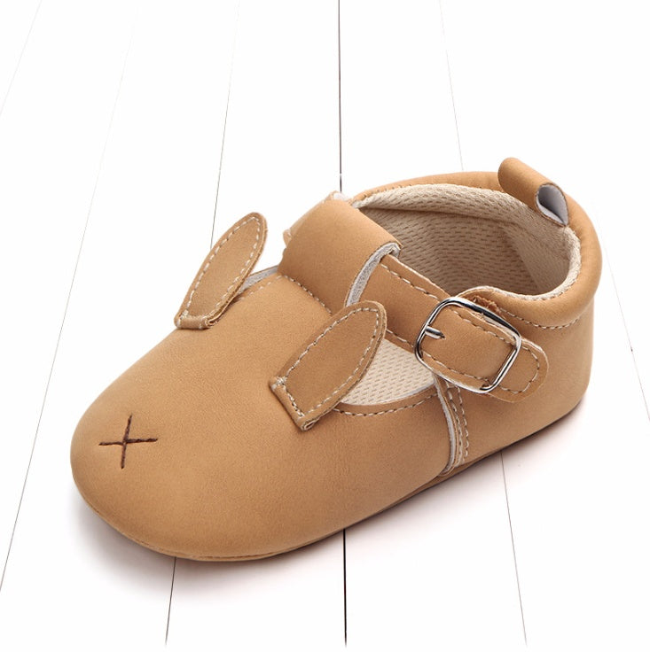 Tiny Steps Forward – Soft Baby Shoes