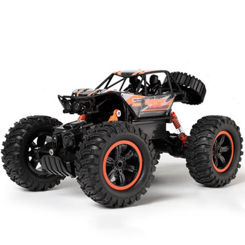 Off-Road Thrills – 4WD RC Buggy