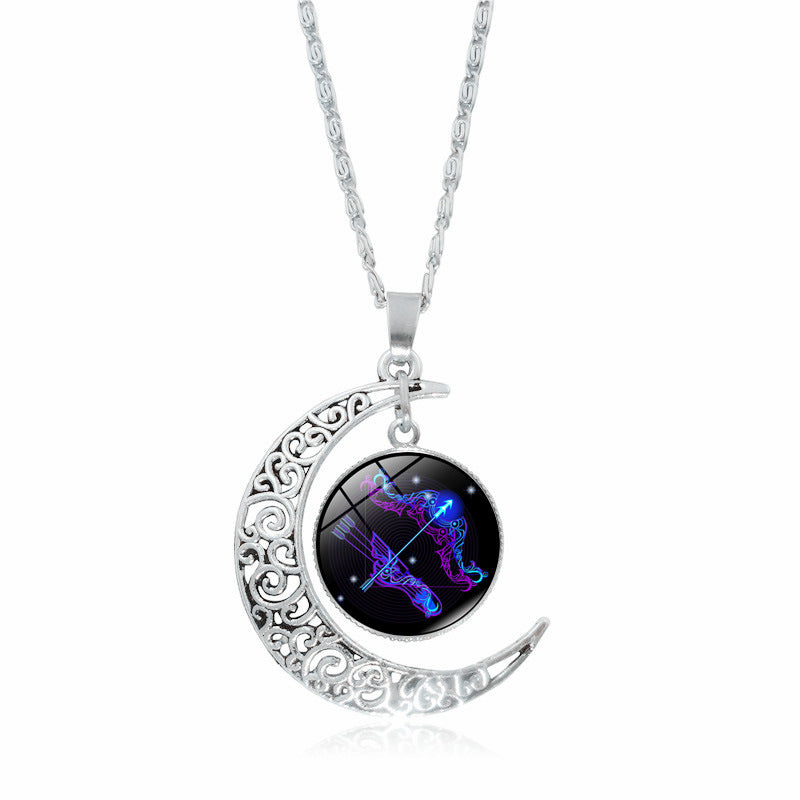 Written in the Stars – Zodiac Necklace