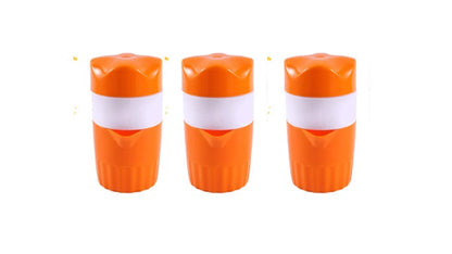 Manual Citrus Juicer – Handheld Press for Fresh Juice