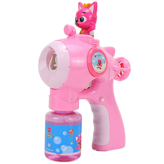 Kids’ Bubble Machine – Automatic Blower Toy for Outdoor Play