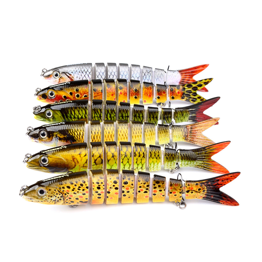 Reel in the Big One – Lifelike Fishing Lure