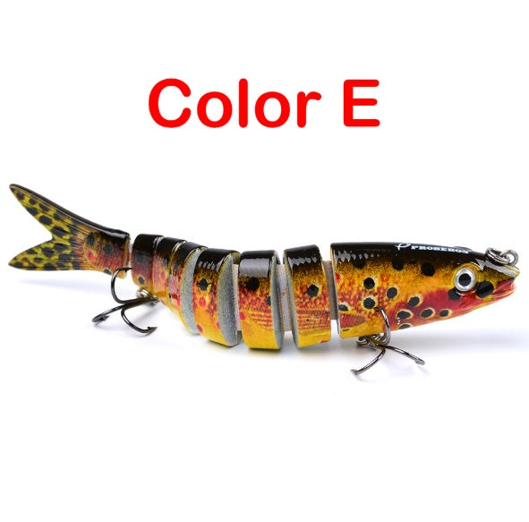 Reel in the Big One – Lifelike Fishing Lure