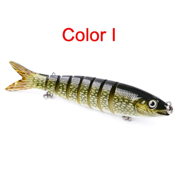 Reel in the Big One – Lifelike Fishing Lure
