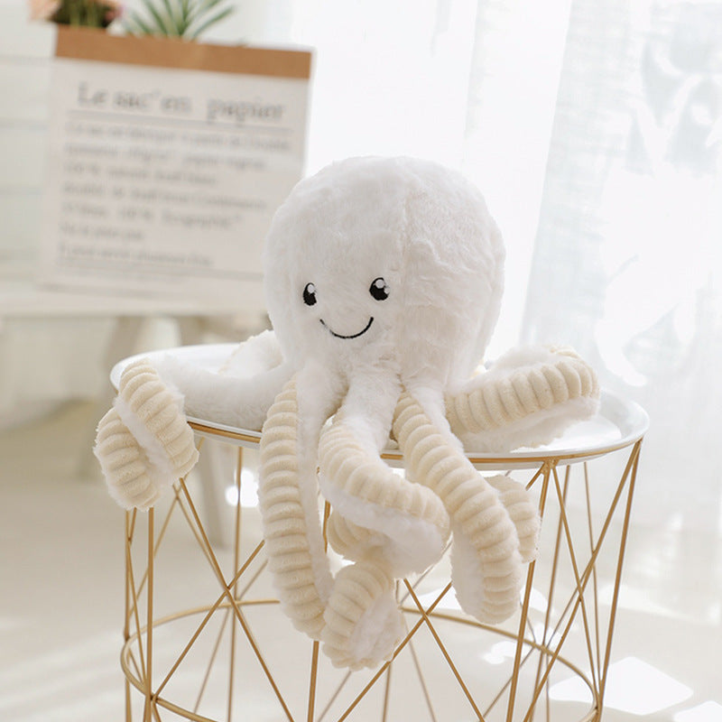 Adorable Octopus Soft Toy
