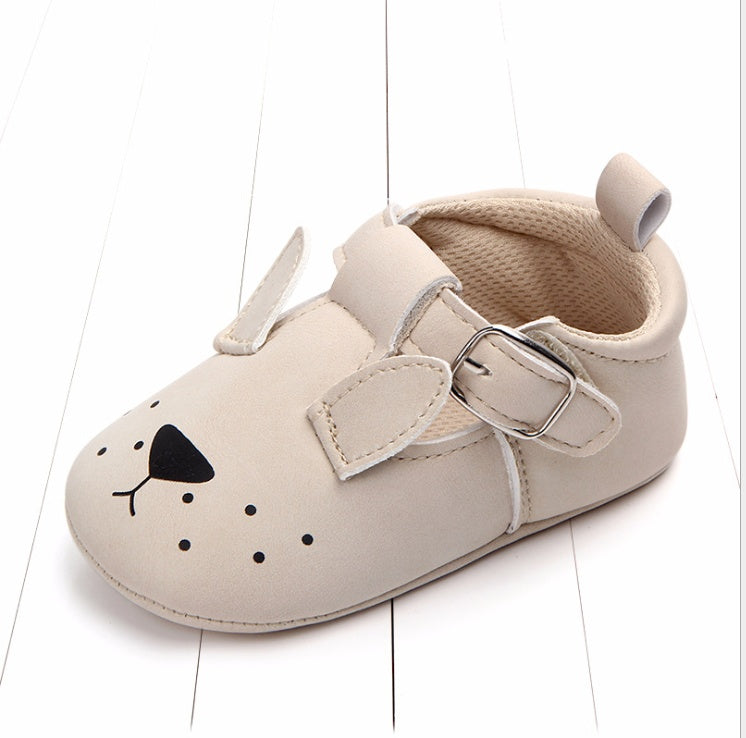 Tiny Steps Forward – Soft Baby Shoes