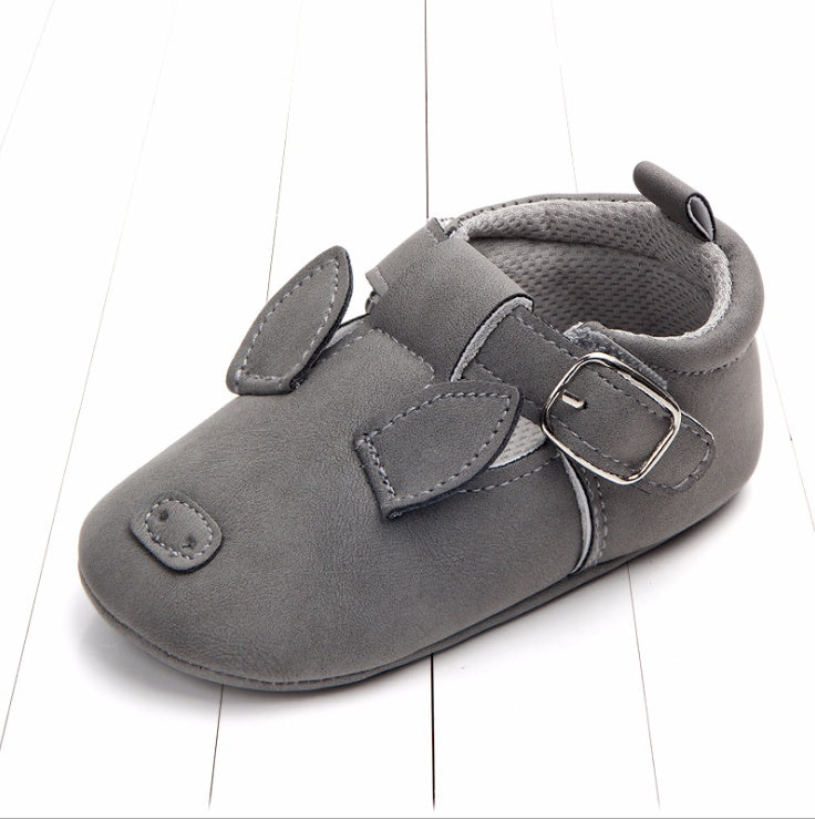 Tiny Steps Forward – Soft Baby Shoes