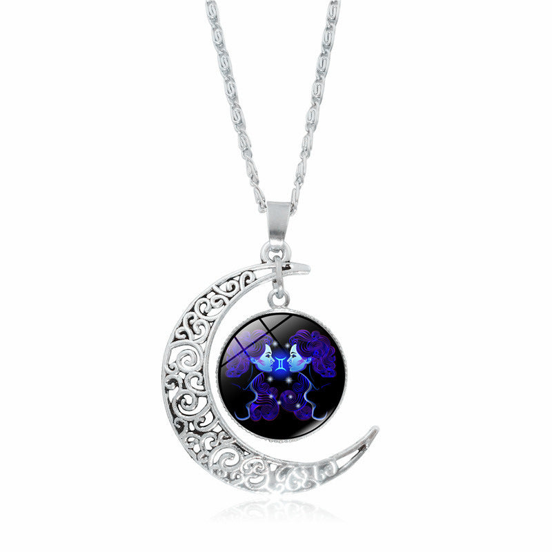 Written in the Stars – Zodiac Necklace