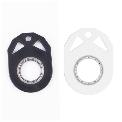 Creative Fidget Spinner Toy Keychain Hand Spinner Anti-Anxiety Toy