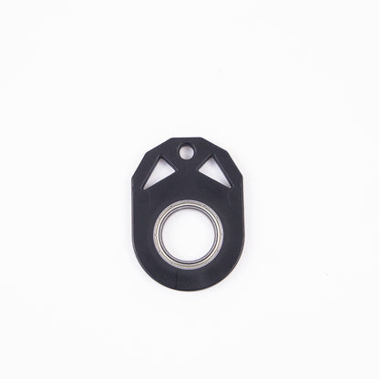 Creative Fidget Spinner Toy Keychain Hand Spinner Anti-Anxiety Toy