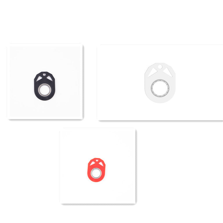 Calm Your Mind – Fidget Spinner Keychain