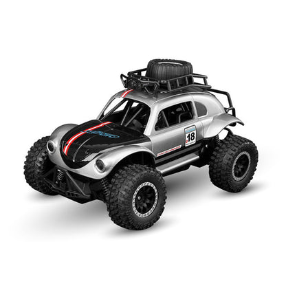 Remote Control Climbing Car – Off-Road Beetle Mountain Racer