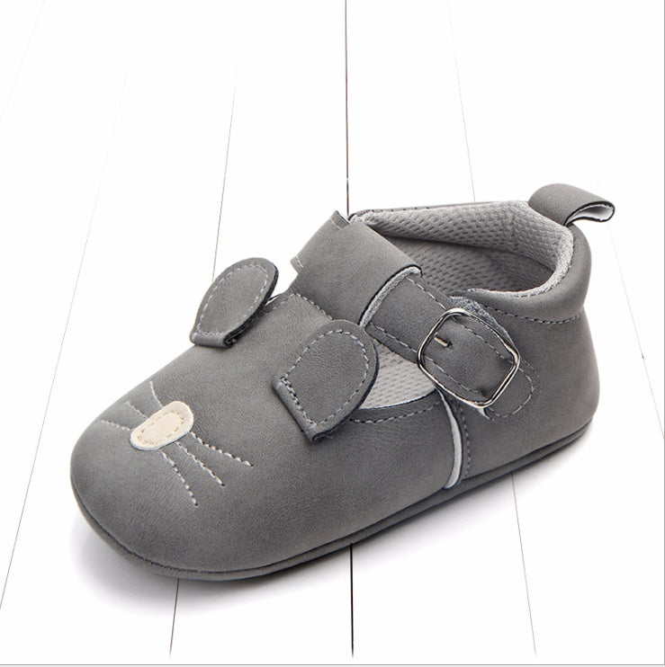 Tiny Steps Forward – Soft Baby Shoes