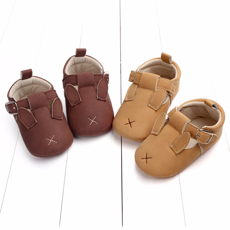Tiny Steps Forward – Soft Baby Shoes