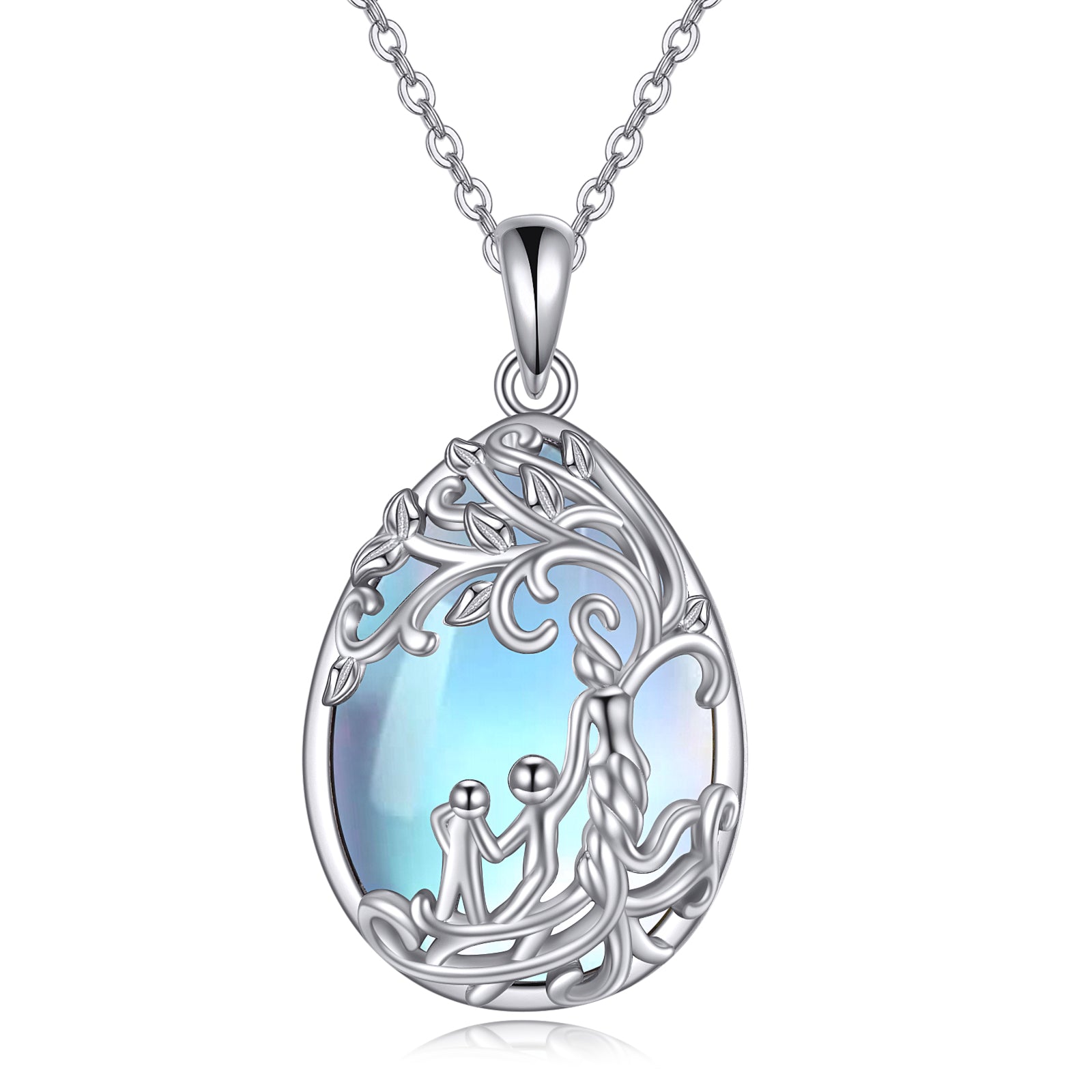 A Mother's Love – Tree of Life Necklace