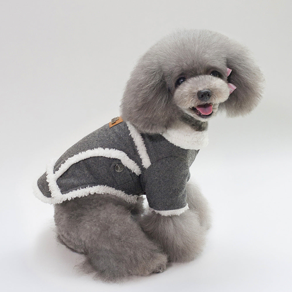 Keep Them Cosy – Winter Dog Jacket