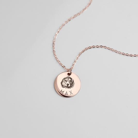 Keep Them Close – Pet Memorial Necklace