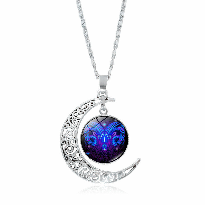 Written in the Stars – Zodiac Necklace