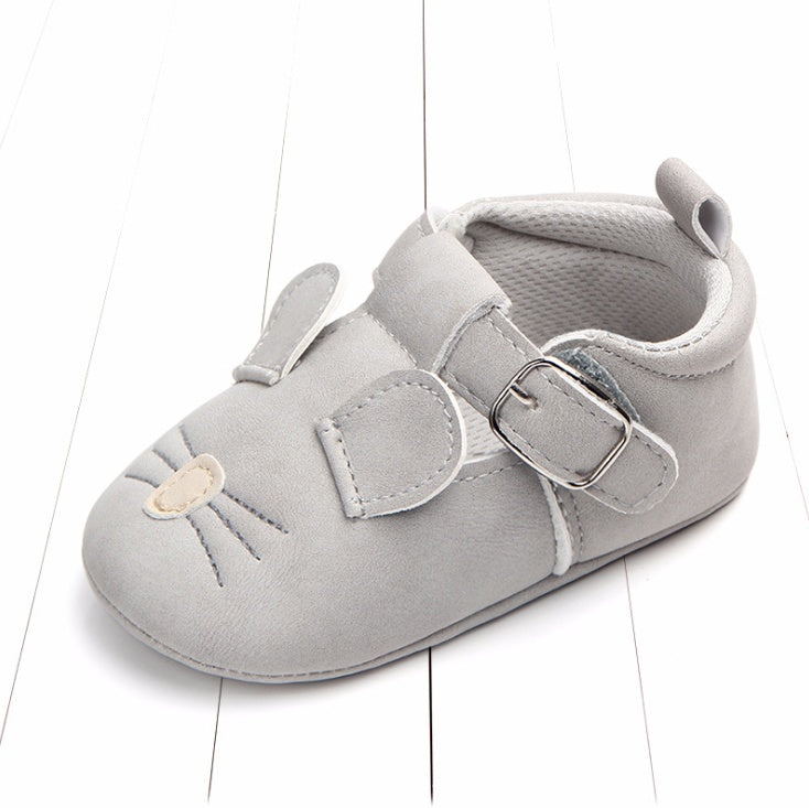 Tiny Steps Forward – Soft Baby Shoes