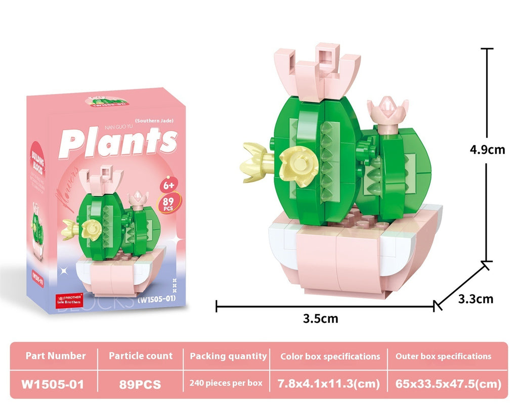 Build Their Future – Educational Assembly Toy