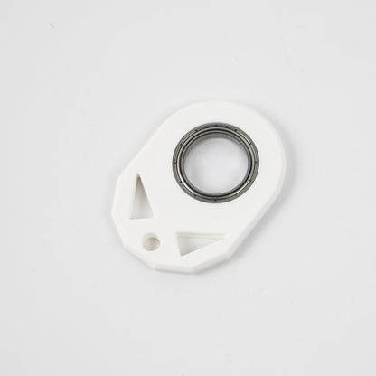 Creative Fidget Spinner Toy Keychain Hand Spinner Anti-Anxiety Toy