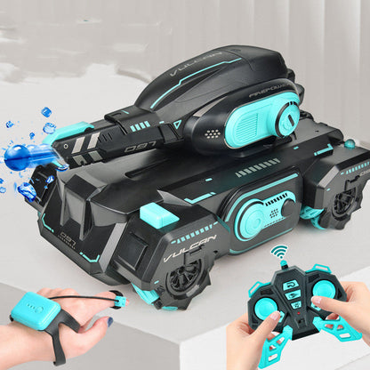 Vulcan Q97 Water Bullet Tank – Gesture-Control RC Toy