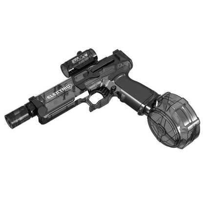 Fire Rat Electric Water Pistol – Auto-Soak & Light FX