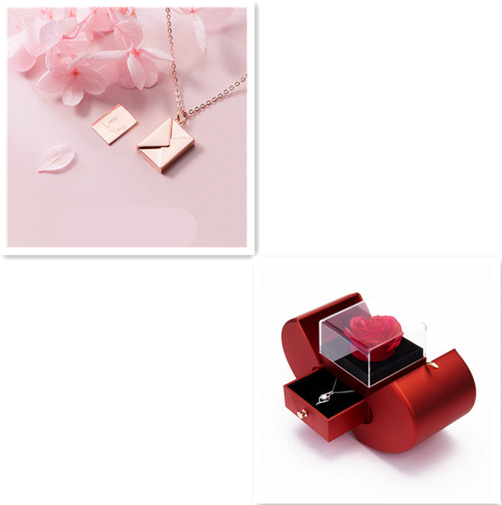 Words from the Heart – Love Letter Locket